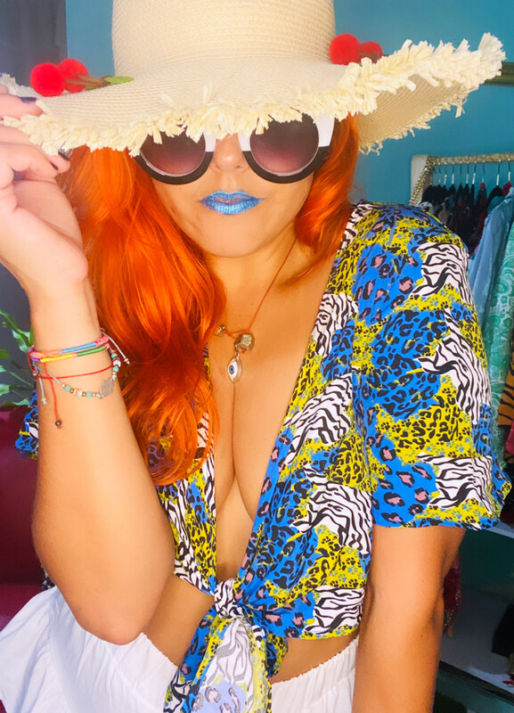Safari Top