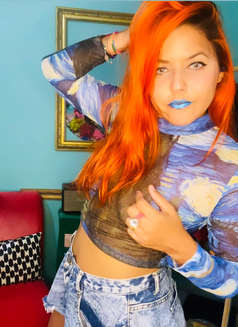 Vincent van Gogh top
