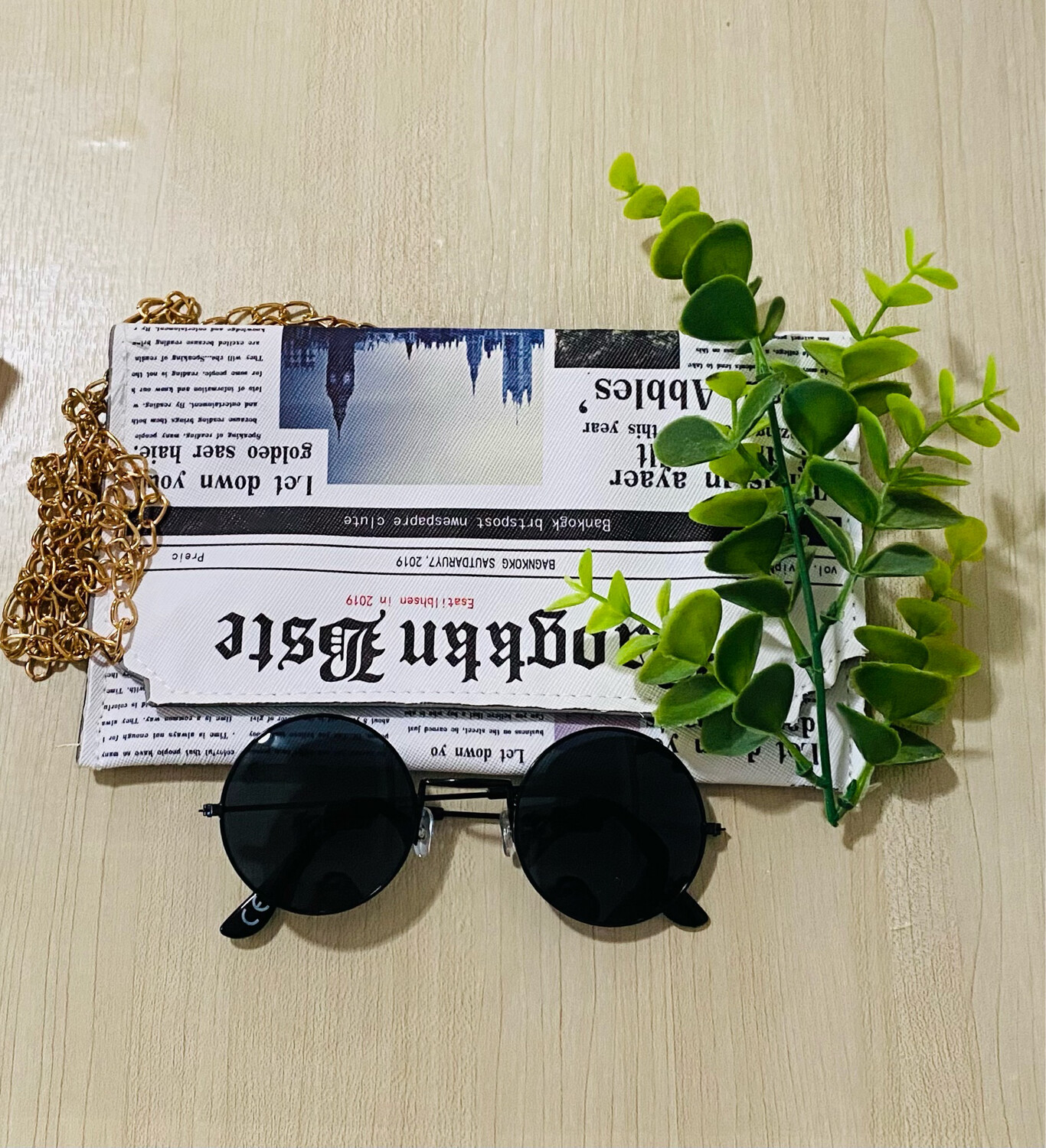 Black shades