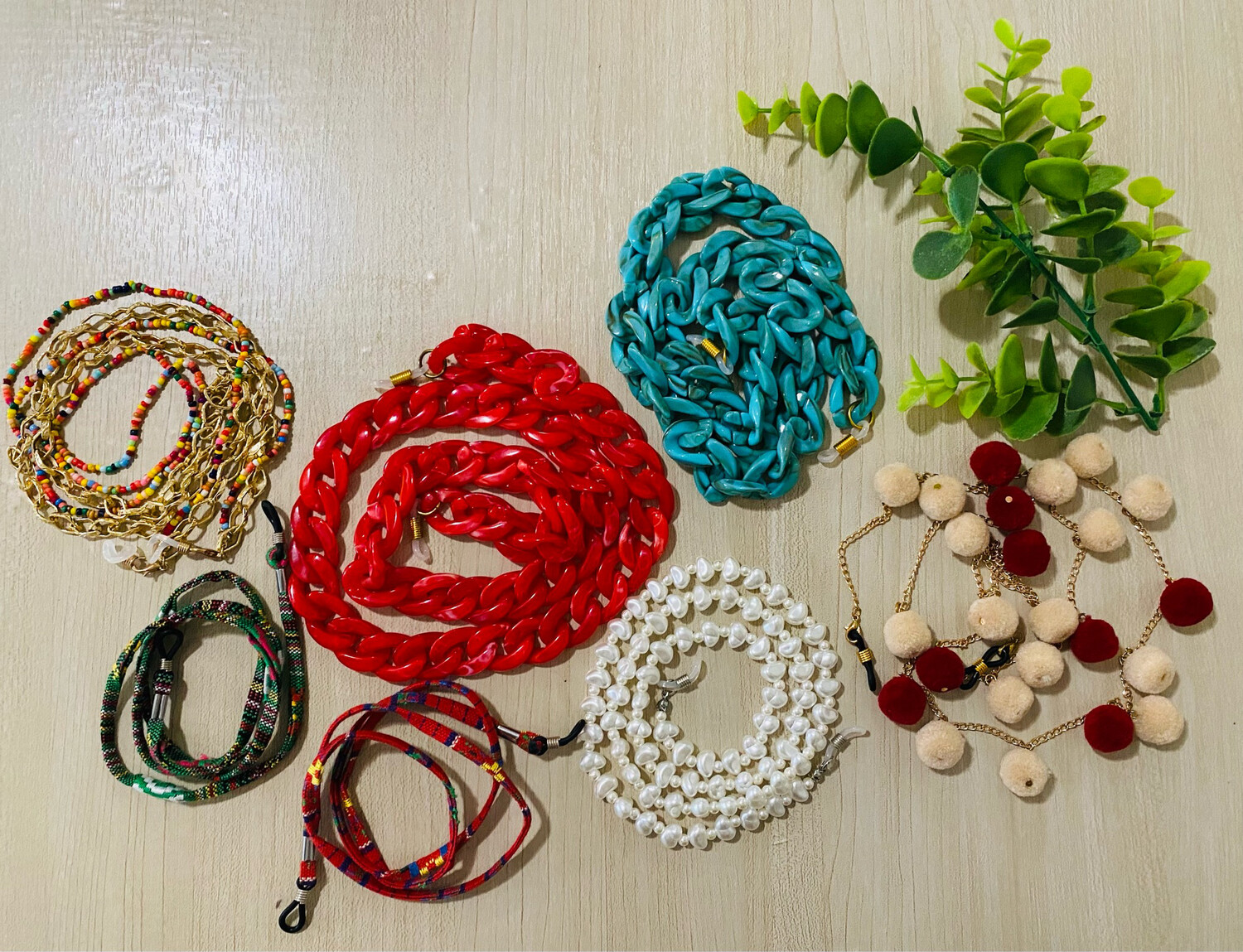 Sunglasses Roja. Chains