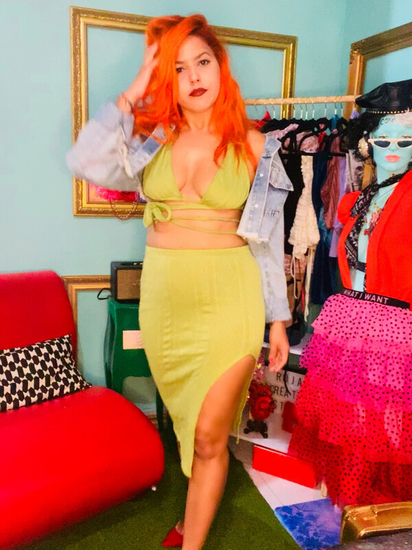 Avocado sexy set