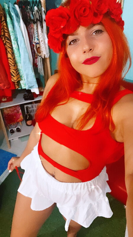 Wild roja.