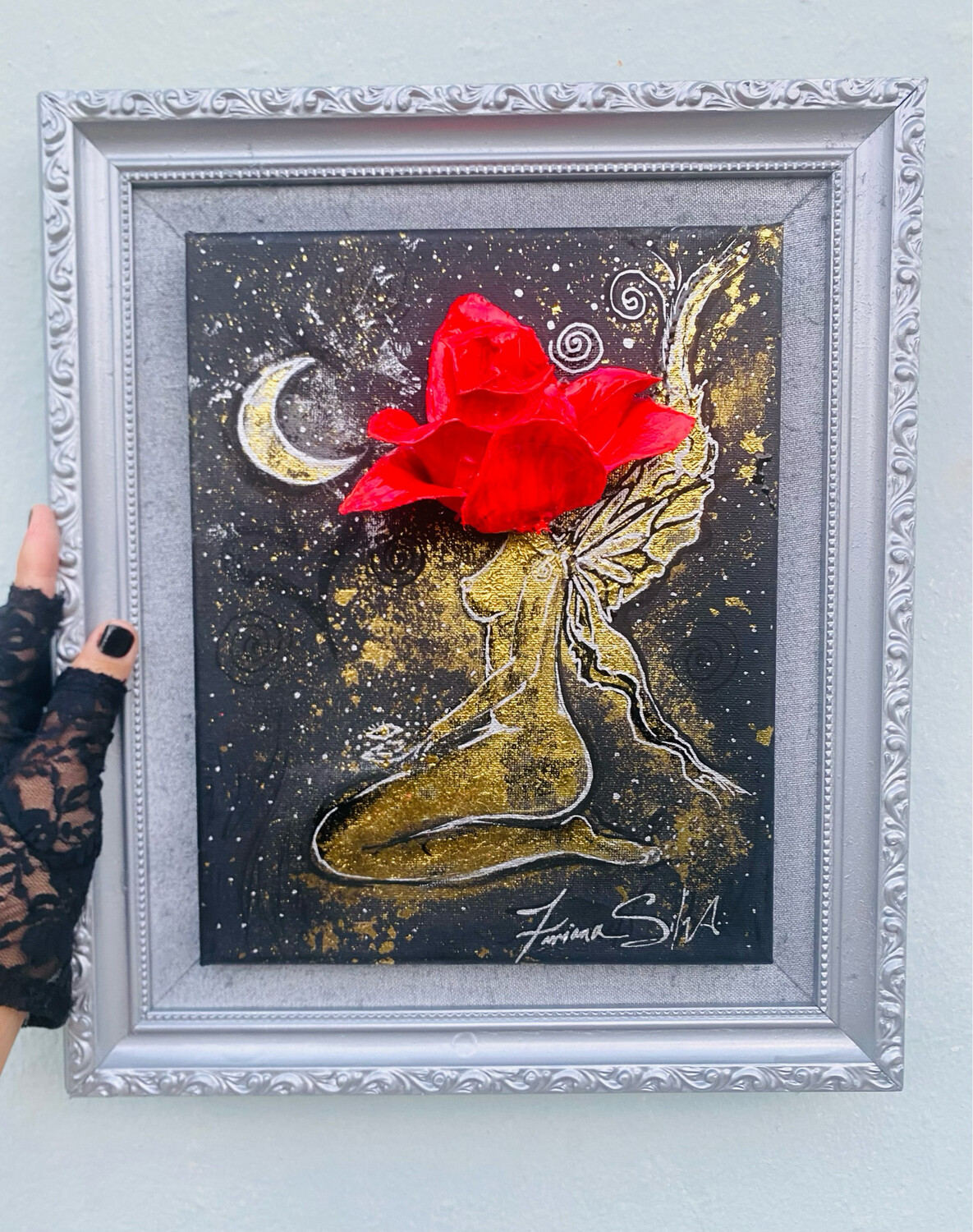 “Flor de luna”