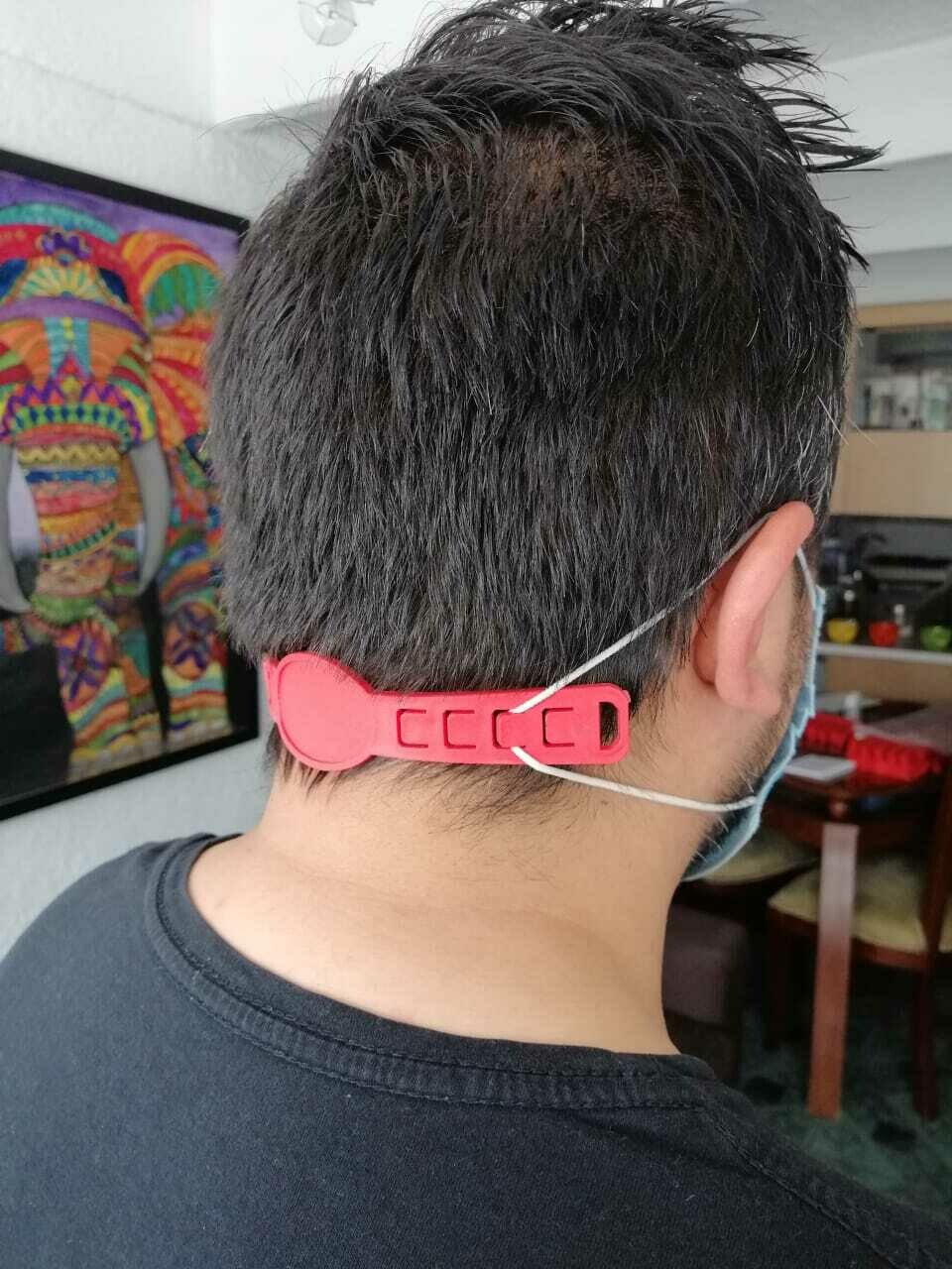 SOPORTE SALVA OREJAS