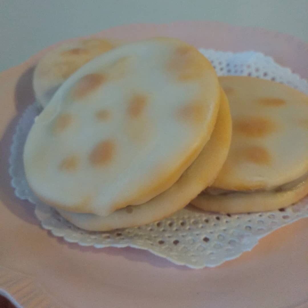 Alfajores Glaseados