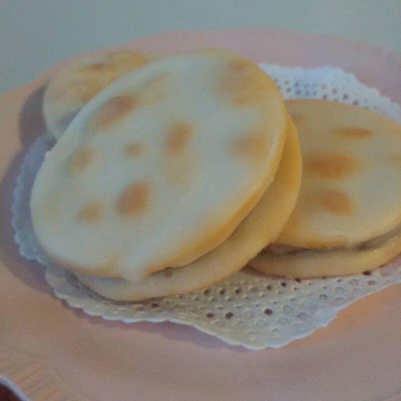 Alfajores Glaseados
