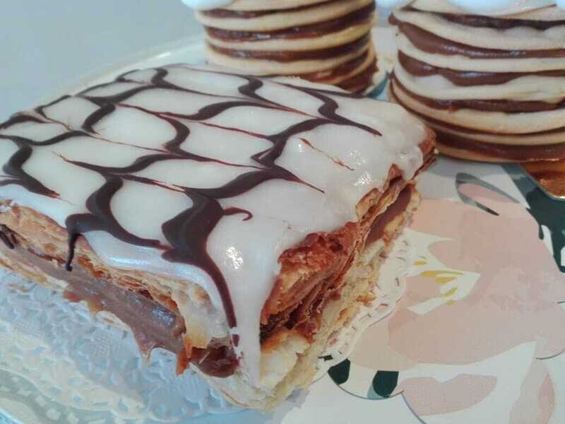 Milhojas