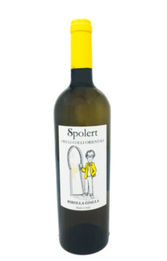Spolert Ribolla Gialla