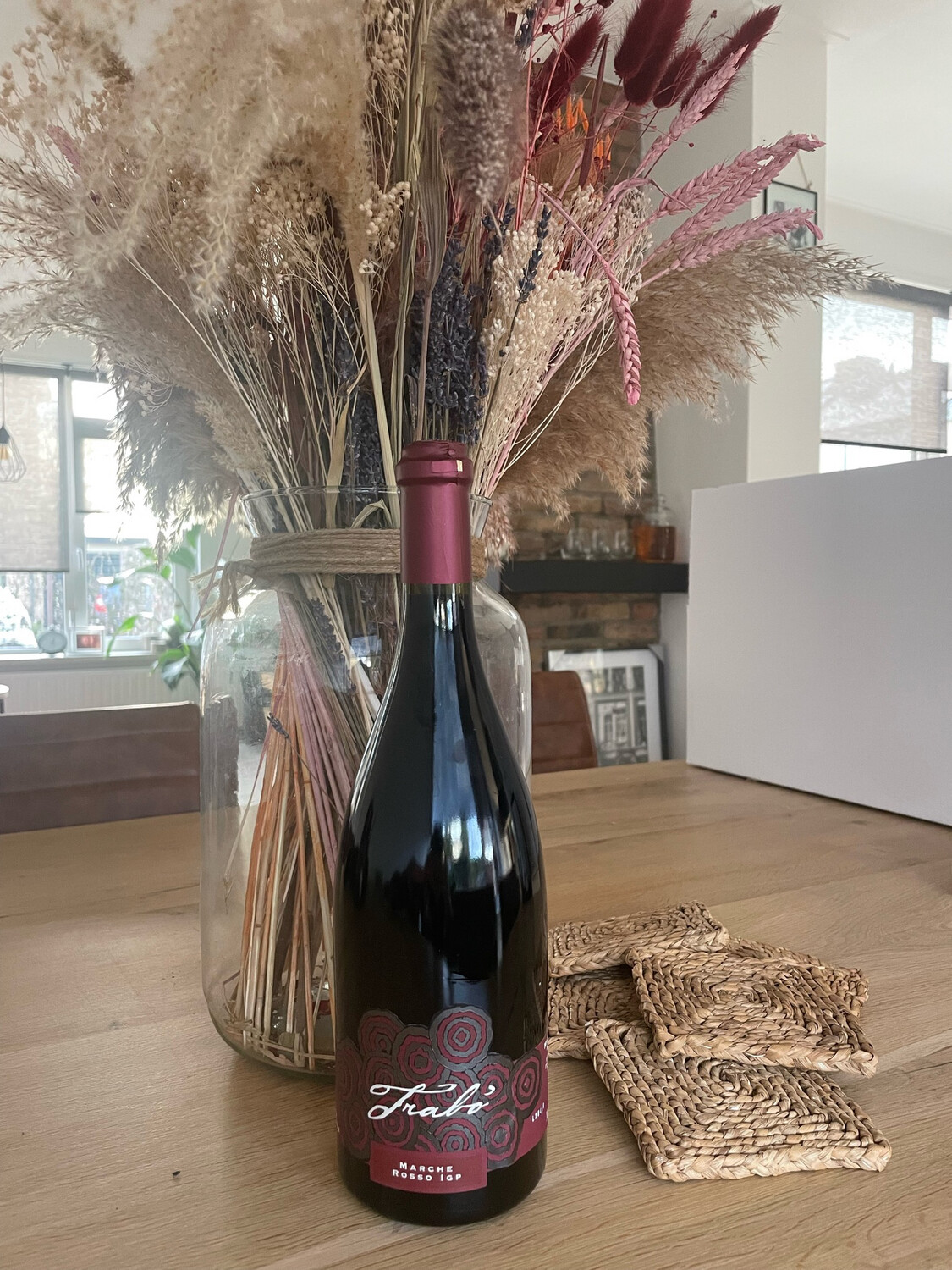 Trabo Marche Rosso IGP Montepulciano &amp; Cabernet Sauvignon