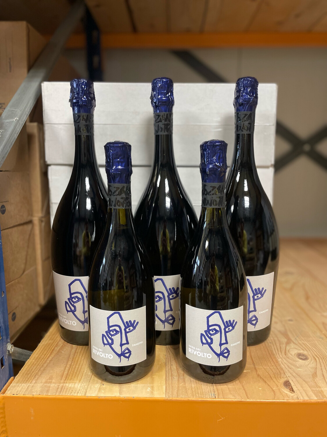 Zanotto Rivolto Magnum