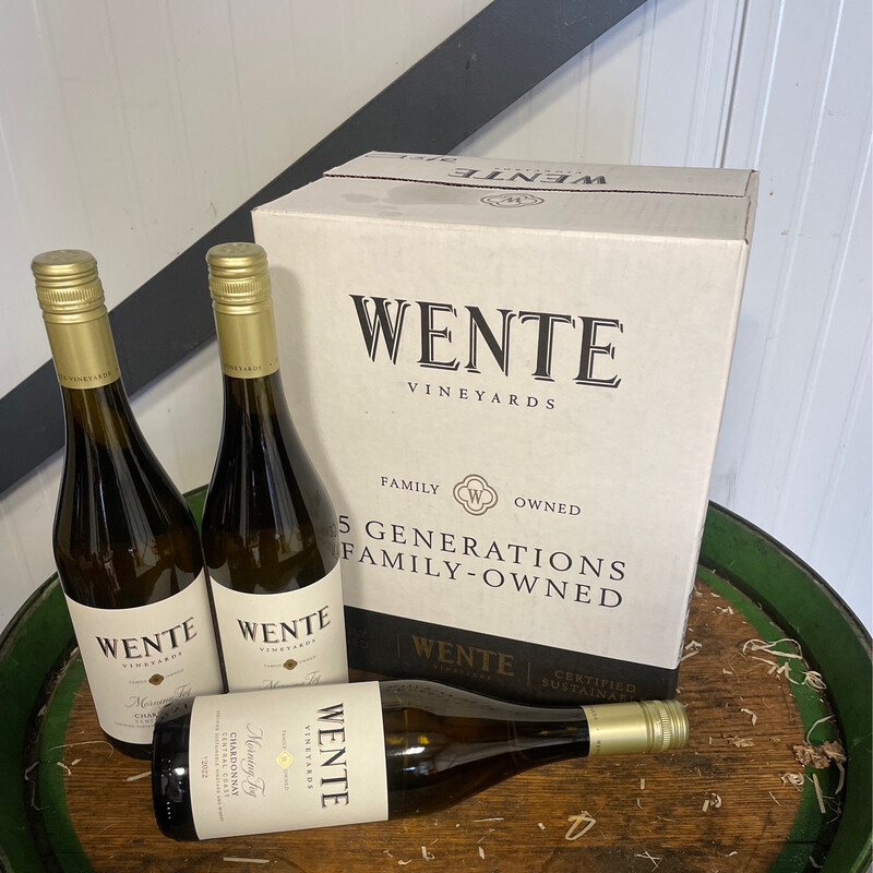 Wente Morning Fog Chardonnay