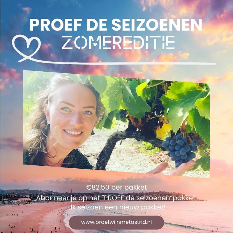 Proef de Seizoenen Voorjaarspakket 2025