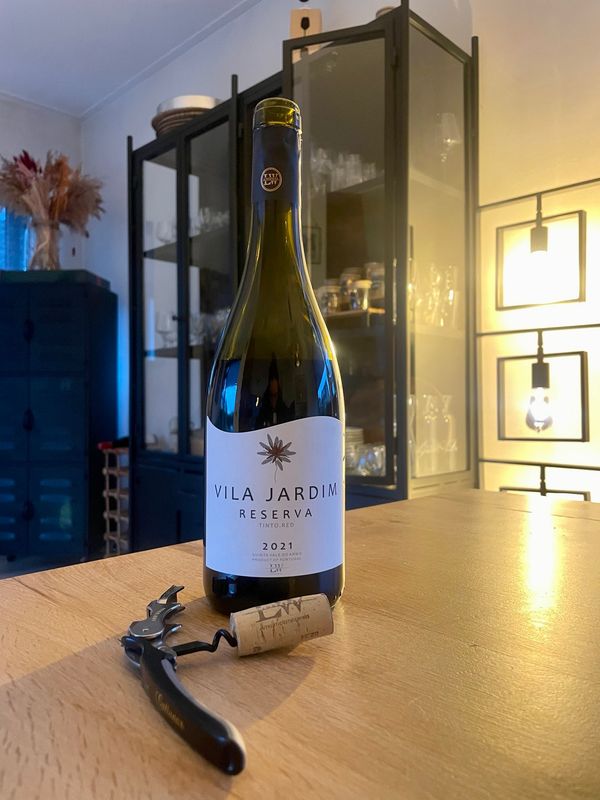 Vila Jardim Reserva Tinto 2021
