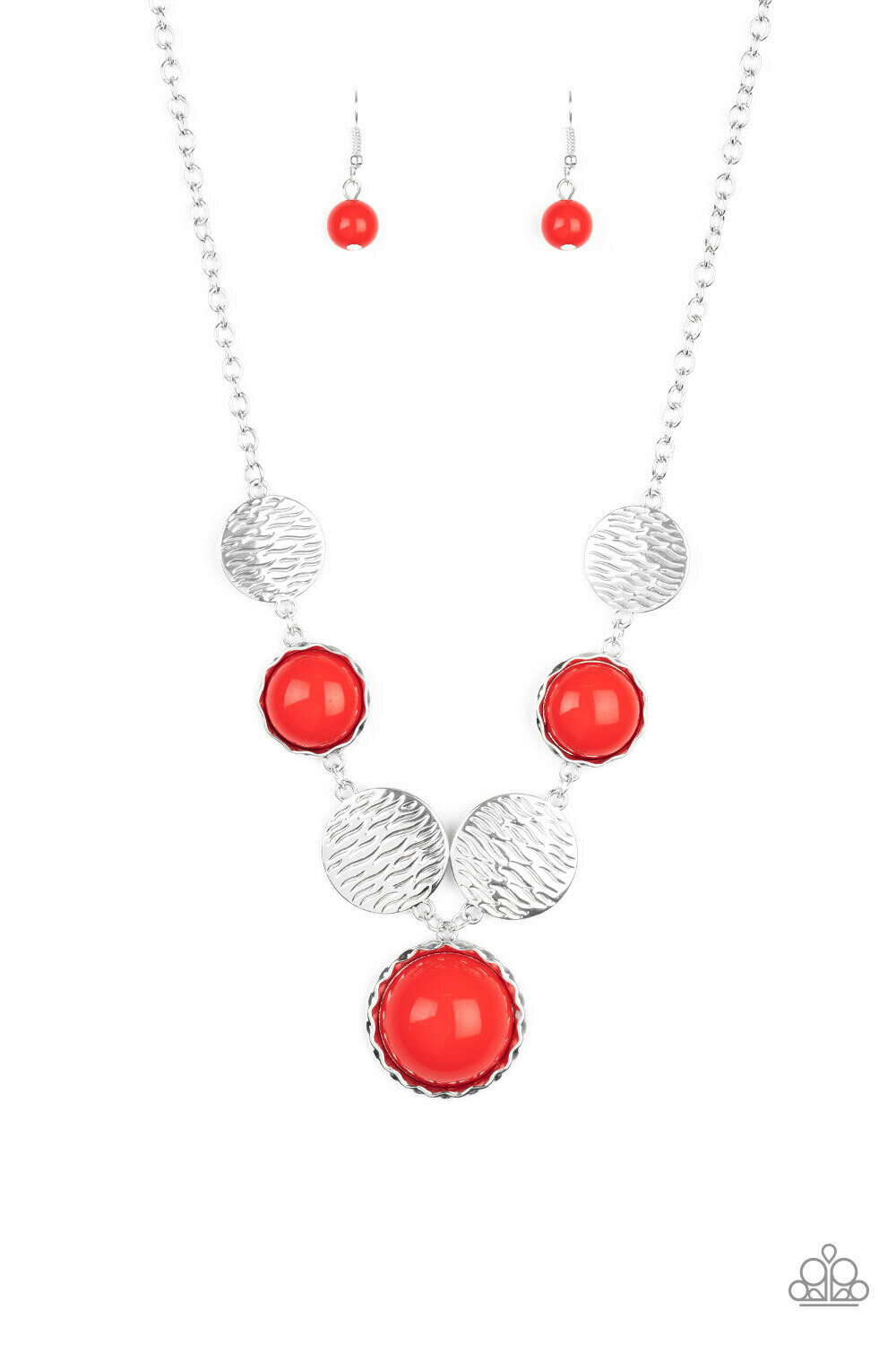 Bohemian Bombshell-Red