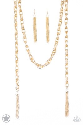SCARFed for Attention-Gold