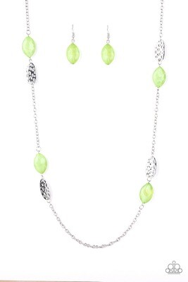 Beachfront Beauty-Green