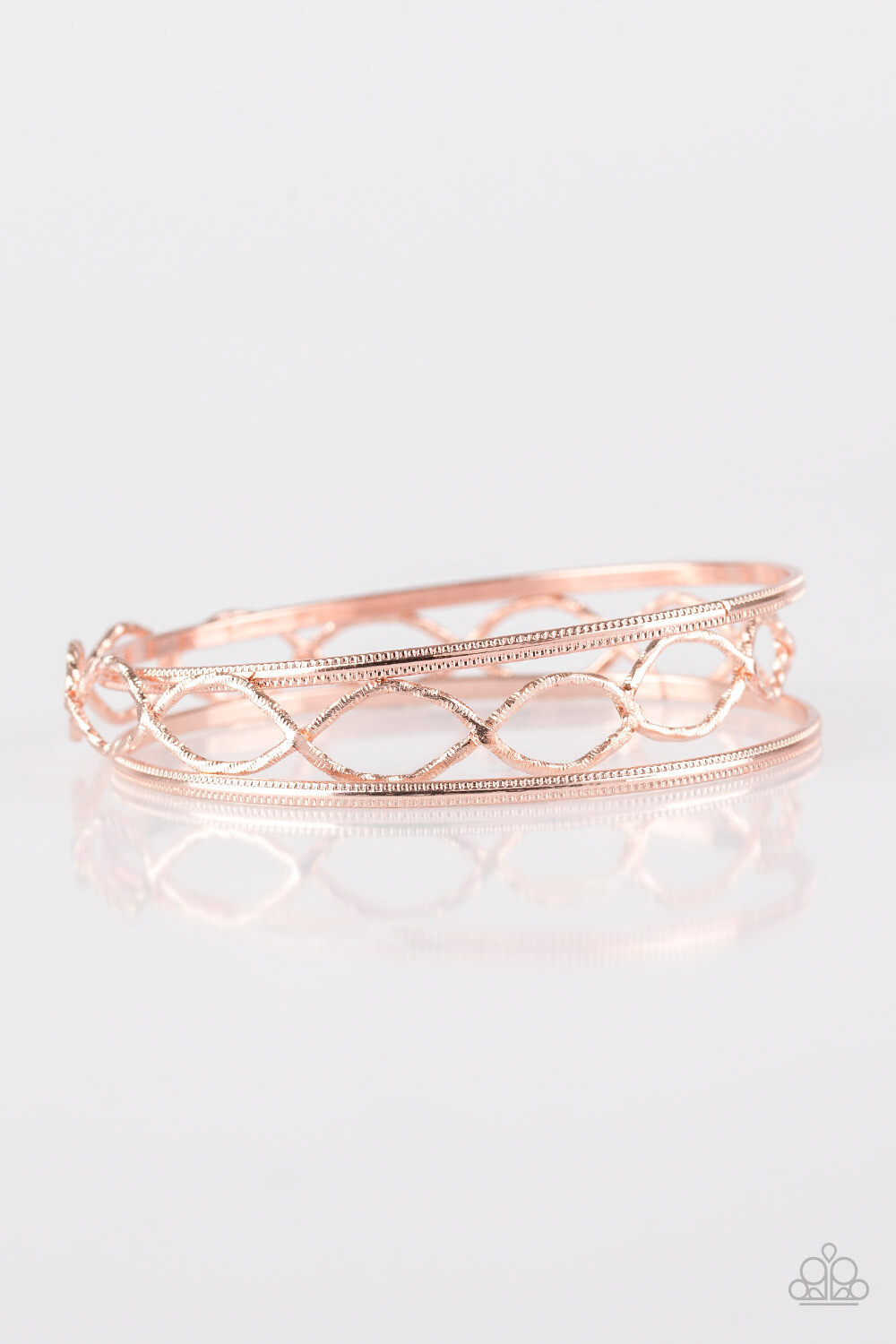Metal Manic-Rose Gold