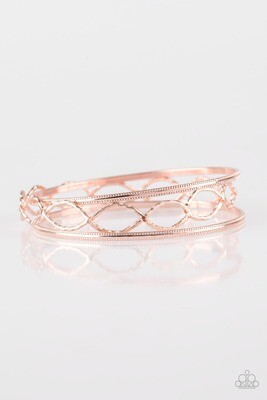 Metal Manic-Rose Gold