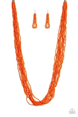 Congo Colado-Orange