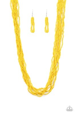 Congo Colada Yellow