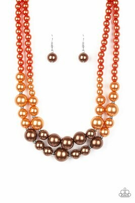 The More The Modest-Multi Necklace