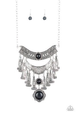 Sahara Royal-Black