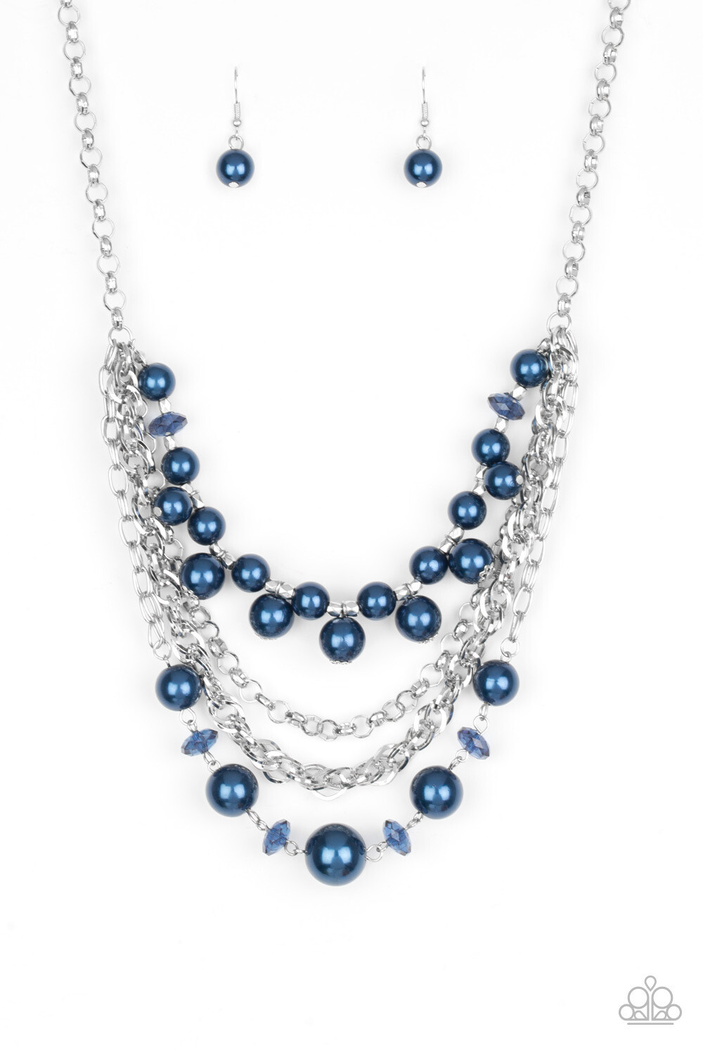 Rockin Rockette-Blue