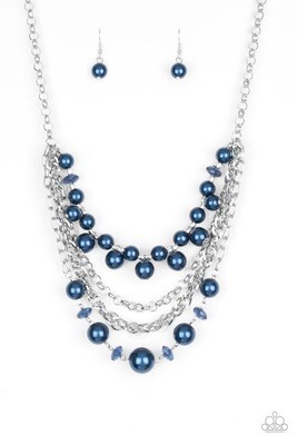 Rockin Rockette-Blue