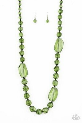 Malibu Masterpiece-Green