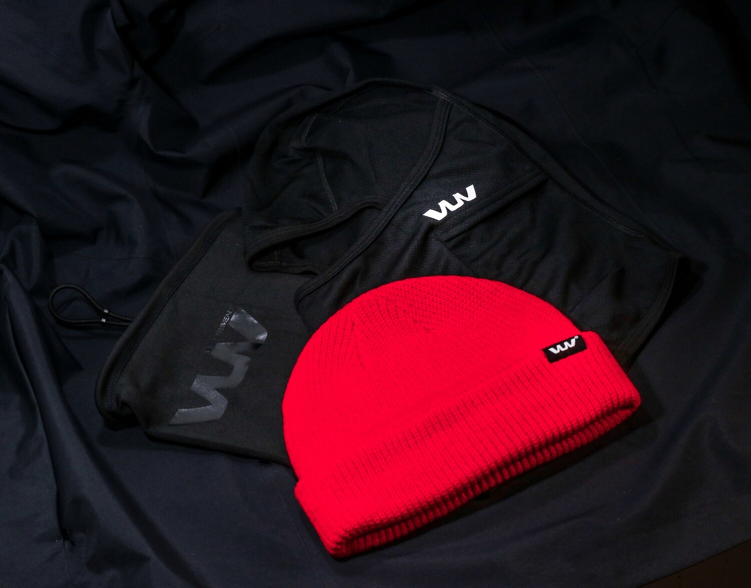 Bundle:  Beanie + Neckwarmer + Balaclava