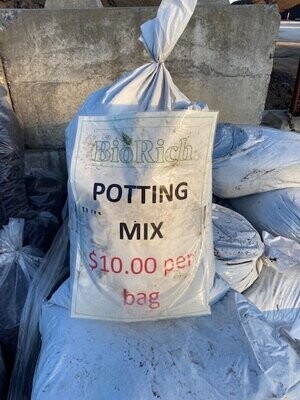 Bagged Potting Mix