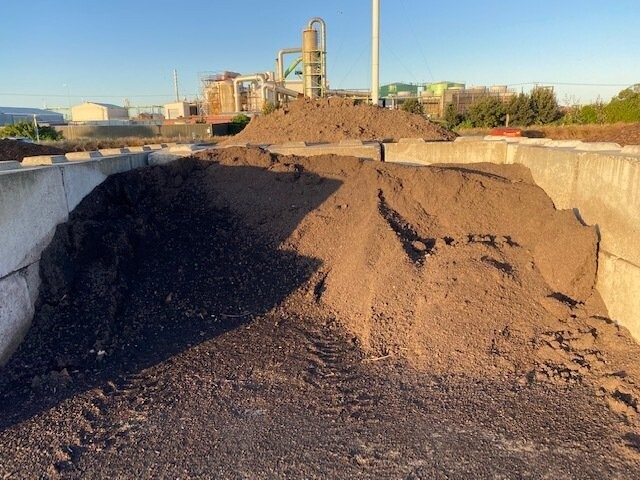 Potting Mix (1 X Cubic Metre)