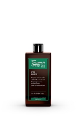 Barber Gen Detox Shampoo