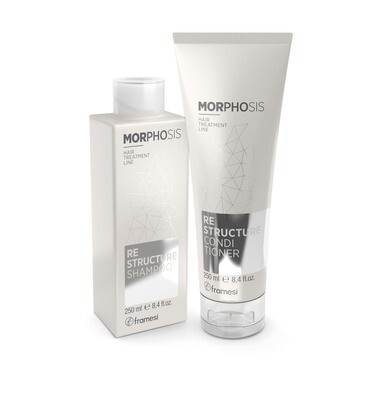 Morphosis Re-Structure Shampoo &amp; Conditioner Bundle
