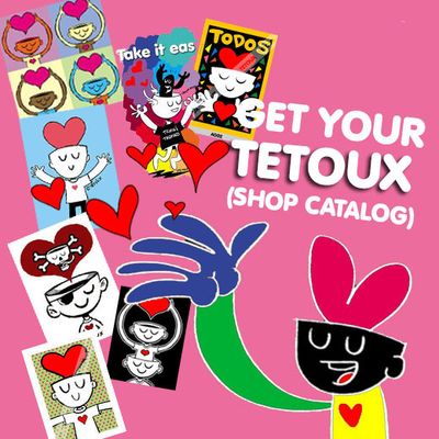 Tetoux Shop