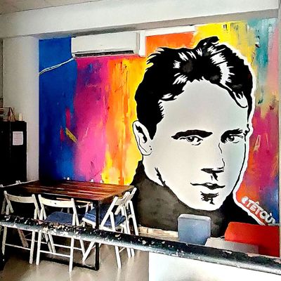 Encarga un Mural