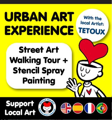 Urban Art Tour