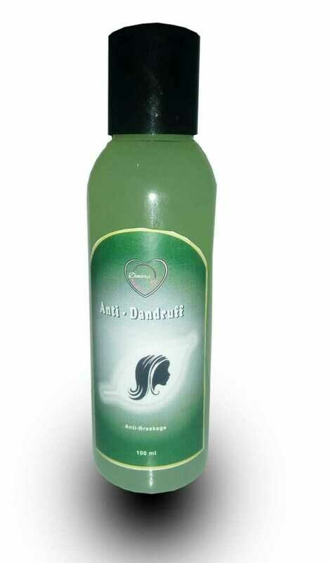 Anti-dandruff shampoo