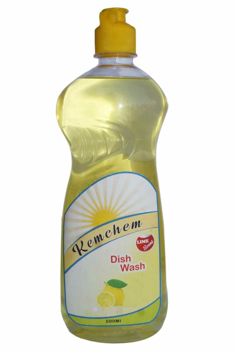 Kemchem Dish Washing Liquid 750ml