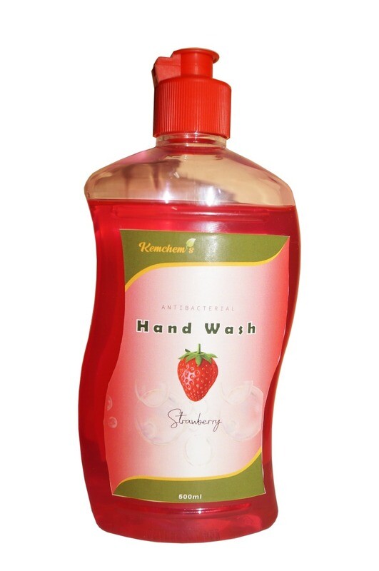Kemchem Antibacterial Hand Washing Liquid