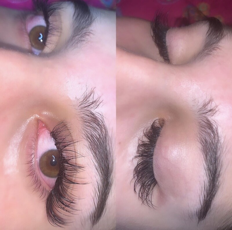 Classic lashes