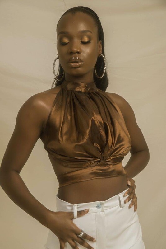 The “KOKO” blouse