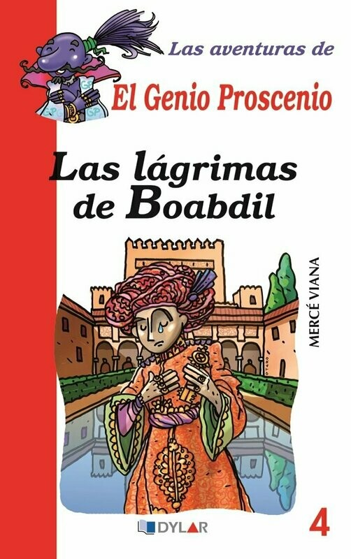 4. Las lágrimas de Boabdil
