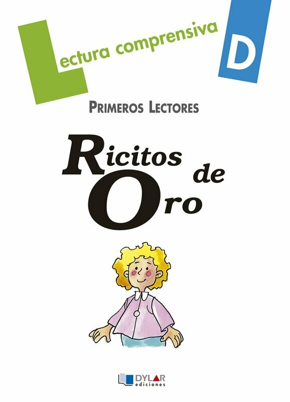 RICITOS DE ORO