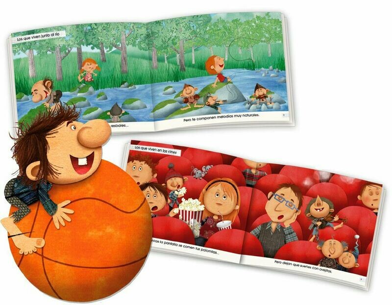 Colección Duendes