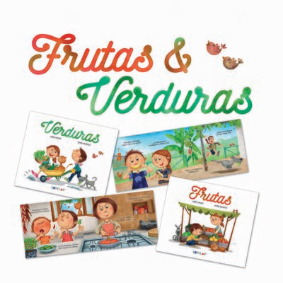 Colección Frutas&Verduras