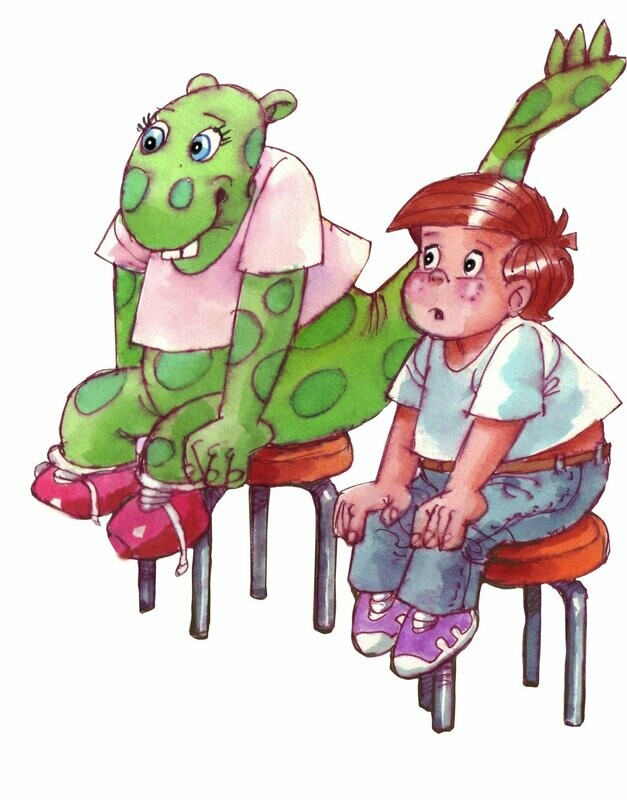 Álex y Pancho - Colección