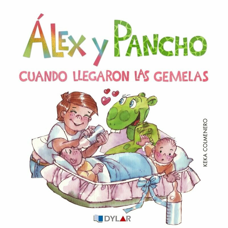 CUANDO LLEGARON LAS GEMELAS