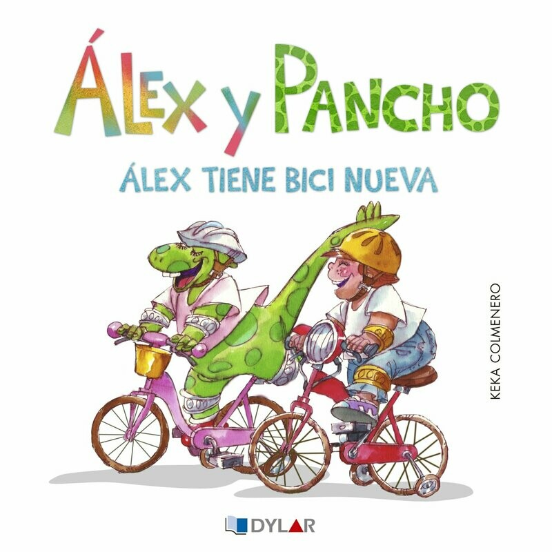 TIENEN BICI NUEVA