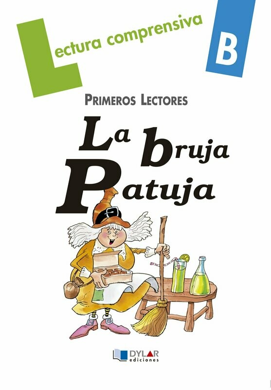 LA BRUJA PATUJA
